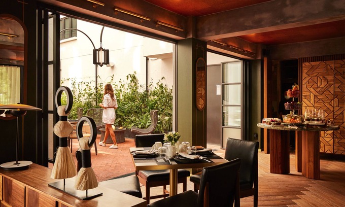 Miguel Hidalgo Hotel | Campos Polanco