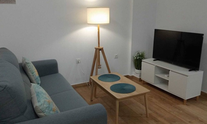 San Fernando Apartment | Camposoto Apartment