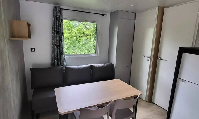 Salles House | Campsite Bastides* - Cottage Louisiane Océane 3 rooms 4 people