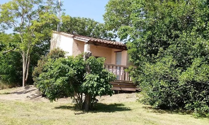 Saint-Ambroix House | Campsite Beau Rivage * - Cottage - 2 Bedrooms (without sanitary facilities) 4 persons