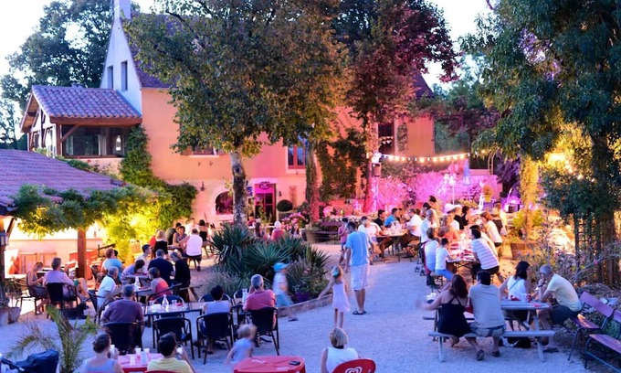Seniergues House | Campsite Domaine de la Faurie* - EXCLUSIVE mobile home - 3 bedrooms - 2 bathrooms for 6 people