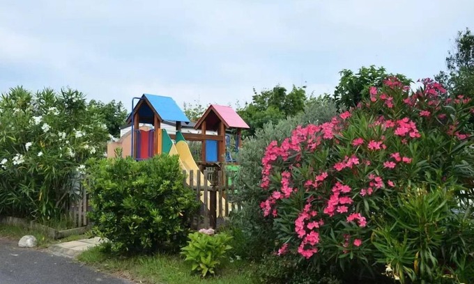 Kokotia House | Campsite Duna Munguy* - Family mobile home + 3 rooms 5 people