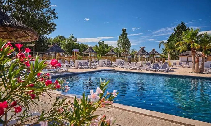 Albaron House | Campsite Le Crin Blanc * - Mobile Home Classic XL 3 Rooms 4 People