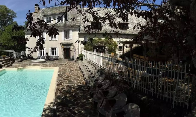 Banes House | Campsite Le Clos de Banes * - Mobile Home 4 rooms 6 people