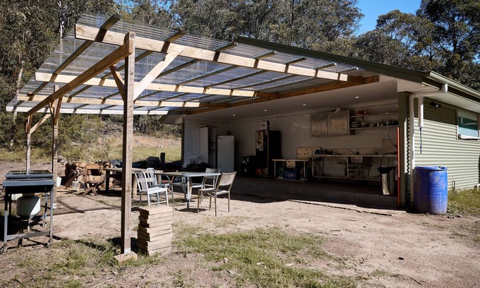 Putty RV Rental | Campsites for Families and Friends with the Luxury of Toilets/Hot Showers