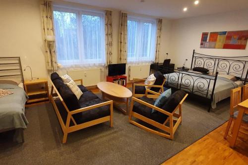 Suedvorstadt Apartment | Campus Apartment Alexander