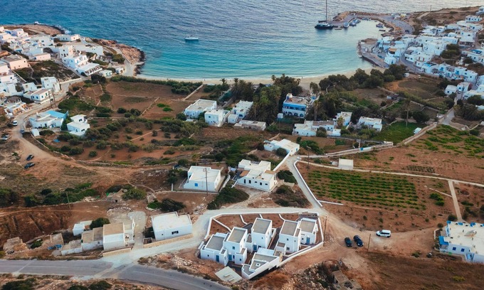 Donoussa House | Camvillia Donoussa Village Suites