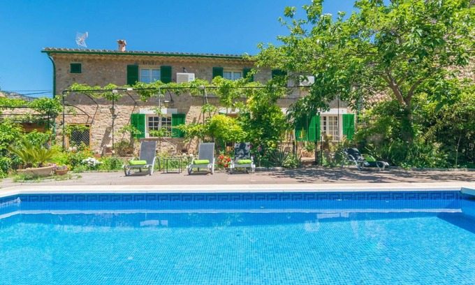 Biniaraix House | Can Altes