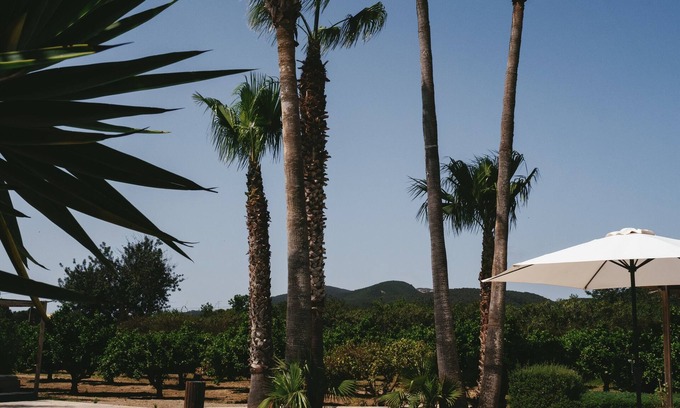 Santa Eulalia del Rio Hotel | Can Arabi Adults Only