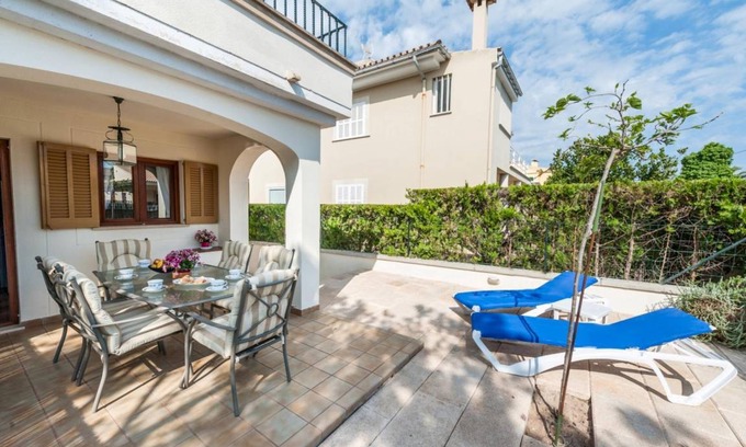 Son Baulo House | CAN BARRET