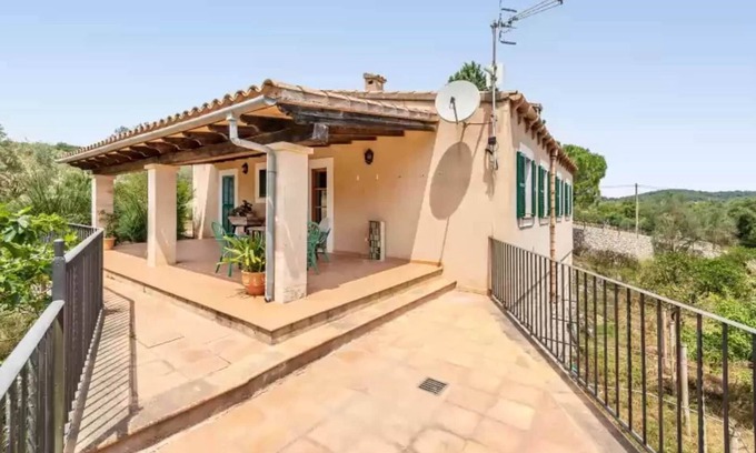 Son Servera Ski Chalet | Can Carrio - Country House In Son Servera