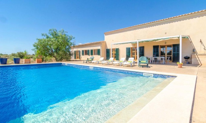Porreres Villa | Can Dego