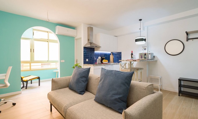 Las Palmas de Gran Canaria Ski Chalet | Canteras Horizon By CanariasGetaway