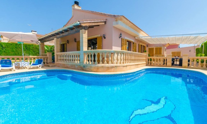 Badia Gran House | Can Fama
