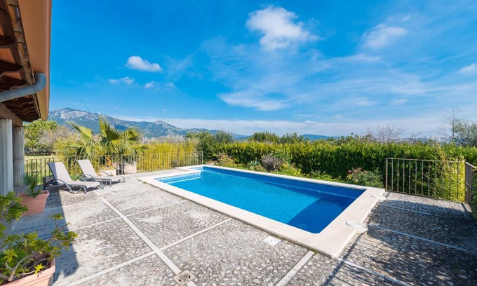 Moscari Villa | CAN GALLU - ADULTS ONLY - Villa for 2 people in Moscari / Selva.