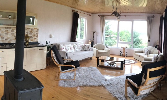 Korkuteli RV Rental | Can Garan Organic Naturel House