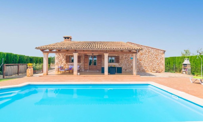 Sencelles Villa | Can Grau Petit