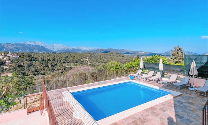 Buger Villa | CAN JAUME FUSTER - Villa for 6 people in BÚGER.