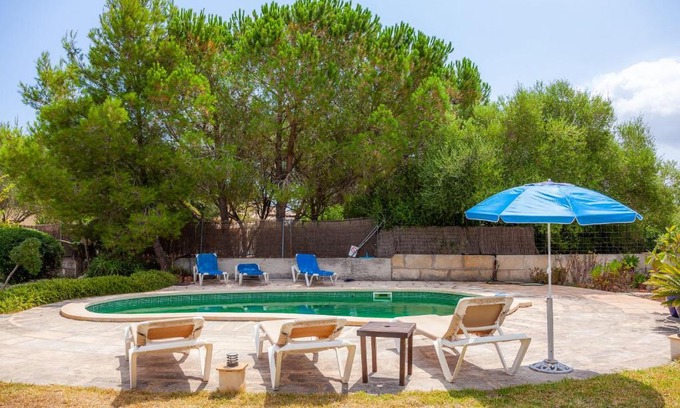 Puerto de Pollensa Villa | Can Me Sents