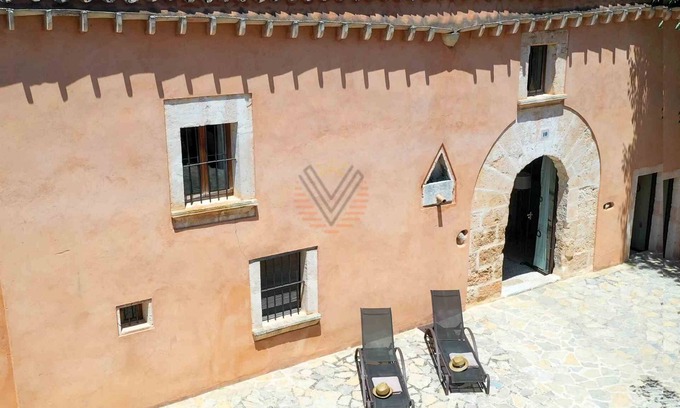 Buger Cottage | Can Mir, villa in Buger, Mallorca