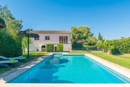 Santa Margalida Villa | Can Mostatxet