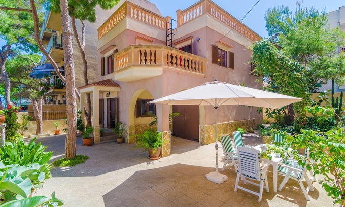 Manacor Ski Chalet | Can Pedro Ros - House In S'illot-cala Morlanda