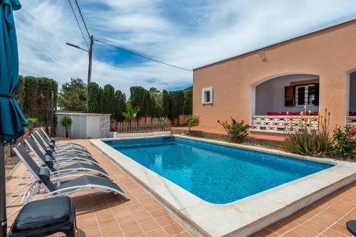 Sant Josep de sa Talaia Villa | Can Pep Ramon 2