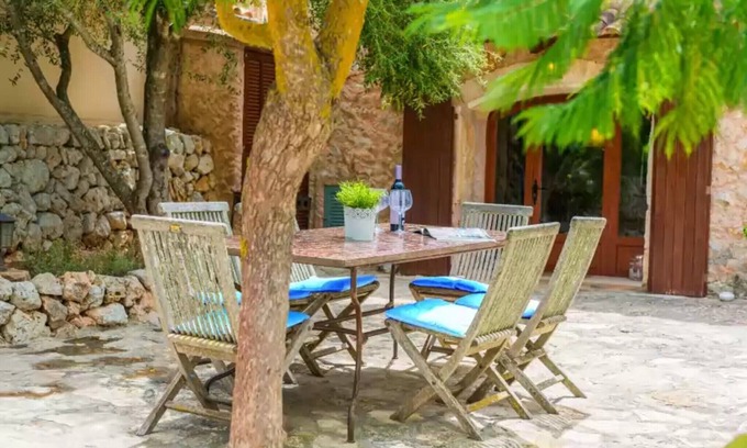 Costitx Villa | Can Pina - Eco Pina - - Apartment In Costitx