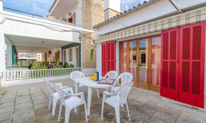 Can Picafort House | CAN PONS