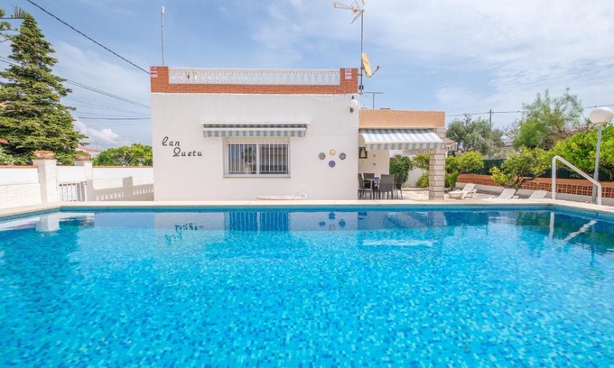 Vinaros Villa | Can Quetu