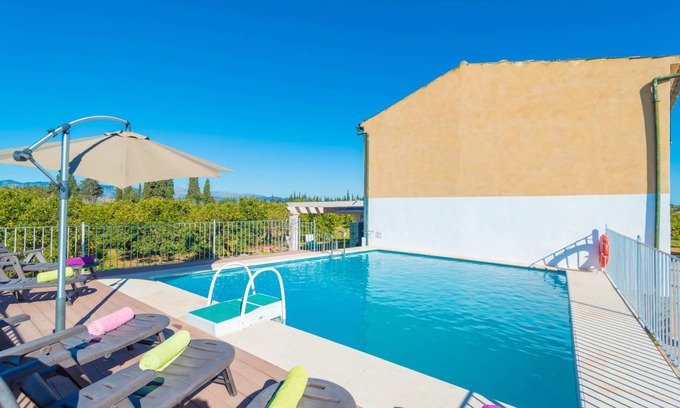 Majorca House | Can Rafelino
