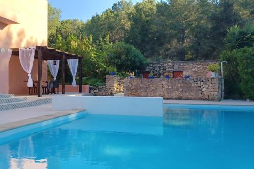 Sant Josep de sa Talaia House | Can reganes