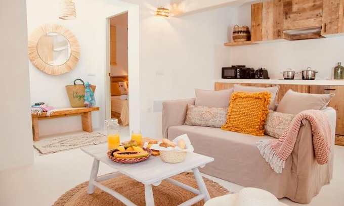 Formentera House | Can Roca - Modern & Stylish Villa
