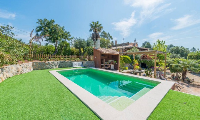 Alaro Villa | CAN SETI