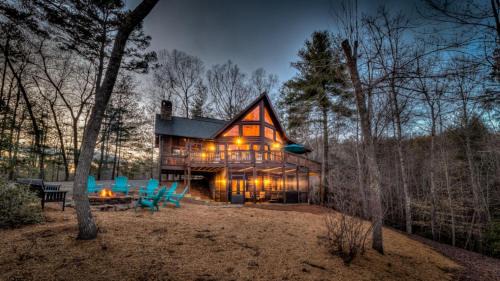 Morganton House | Can't Bear To Leave