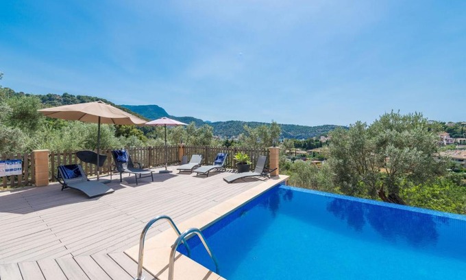 Soller Villa | Can Tamany