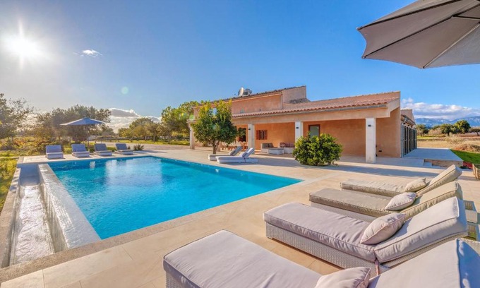 Inca Villa | Can Tano