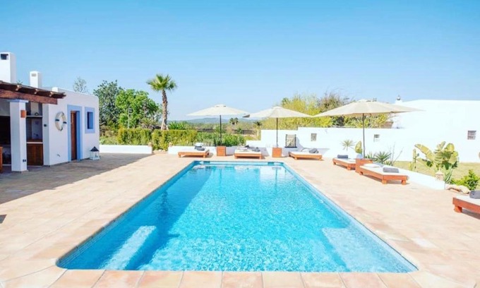 Santa Eulalia del Rio Villa | Can Toni d Atzaró