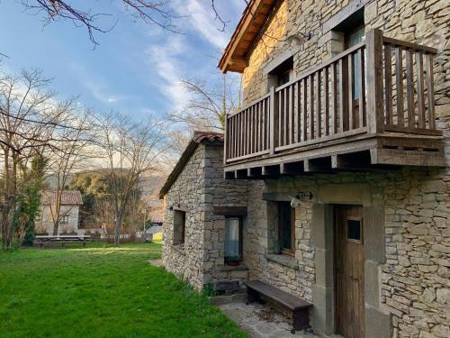 Tavertet House | Can Vila