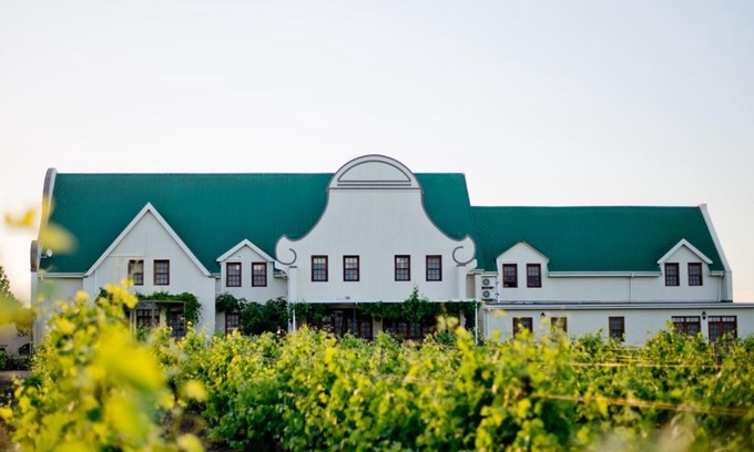 Paarl House | Cana Vineyard Guesthouse