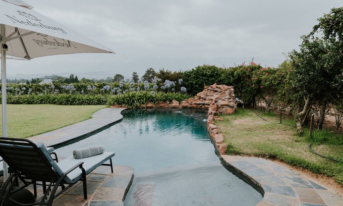 Paarl House | CANA Vineyard Guesthouse