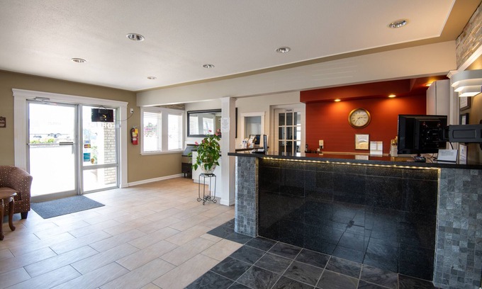 Prince George Hotel | Canadas Best Value Inn Prince George