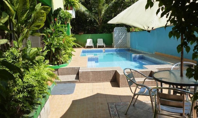 Panama City Bed & Breakfast | Canal Inn B&B Panama