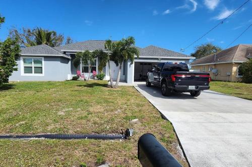Port Saint Lucie House | Canal Park Paradise
