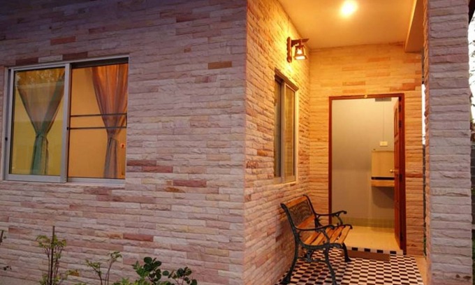 Sa Khu Hotel | Canal Resort