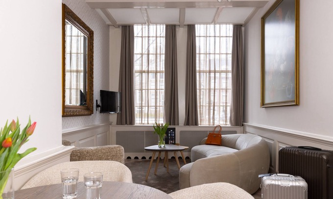Amstelveld Apartment | Canal Suites Amsterdam