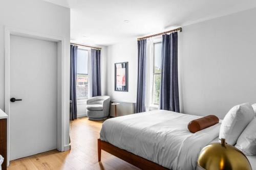 Bangor Apartment | Canal View, DTWN Historic Hotel, Fiber Internet, Room # 209