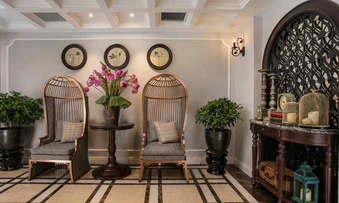 Hai Ba Trung Hotel | Canary Hanoi Hotel