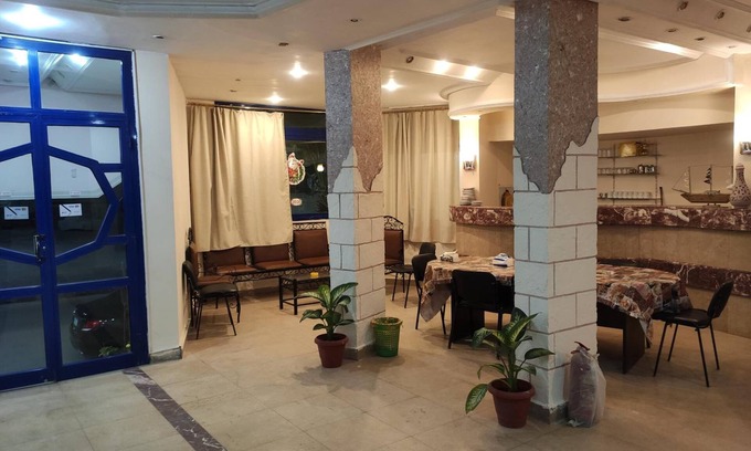 Dahar Hotel | Canary Hotel
