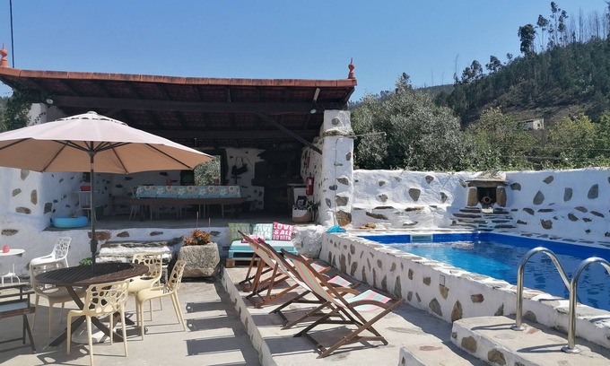 Arouca Cottage | Cancela House Peace in the Countryside - Paiva Walkways Arouca
